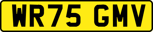 WR75GMV