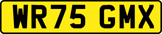 WR75GMX