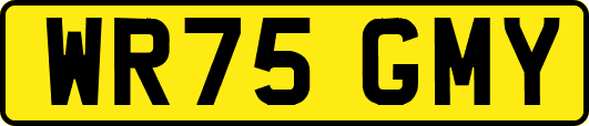 WR75GMY