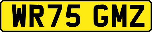 WR75GMZ
