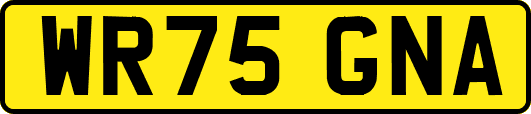 WR75GNA