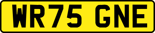 WR75GNE