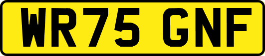 WR75GNF
