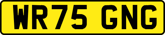 WR75GNG