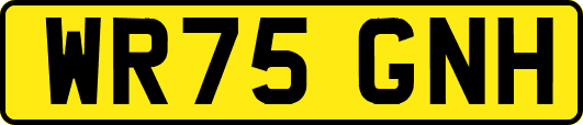 WR75GNH