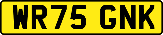 WR75GNK