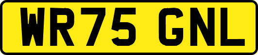 WR75GNL
