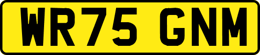 WR75GNM