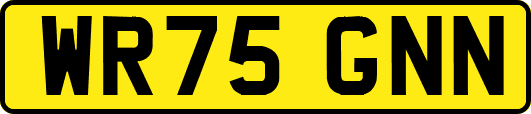 WR75GNN