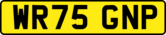 WR75GNP