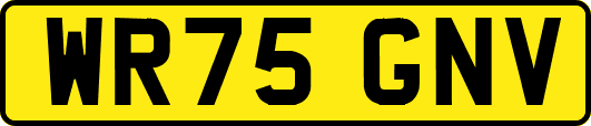 WR75GNV