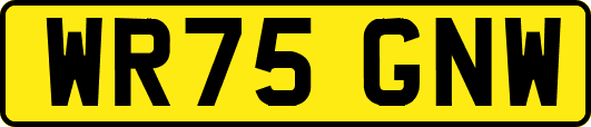 WR75GNW