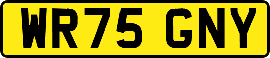 WR75GNY