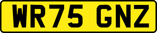 WR75GNZ