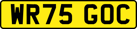 WR75GOC