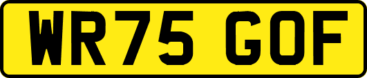 WR75GOF
