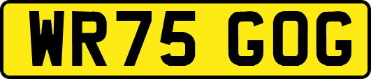 WR75GOG
