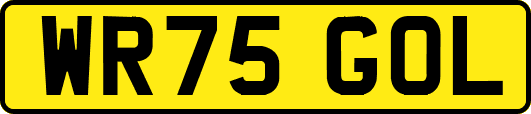 WR75GOL