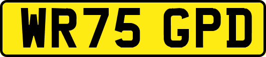 WR75GPD