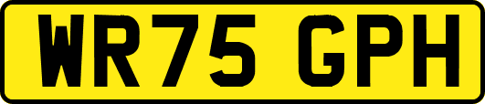 WR75GPH