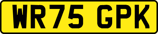 WR75GPK