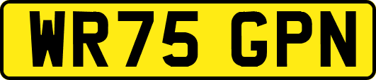WR75GPN
