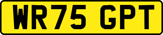 WR75GPT