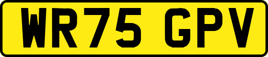 WR75GPV