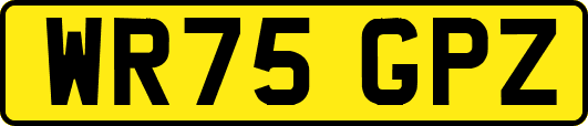 WR75GPZ