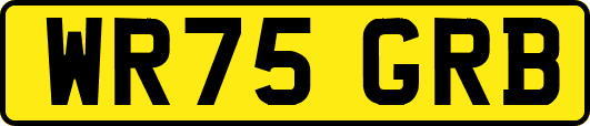 WR75GRB