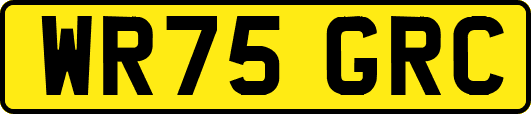 WR75GRC