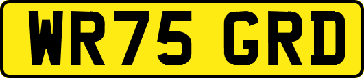 WR75GRD