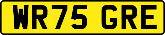 WR75GRE