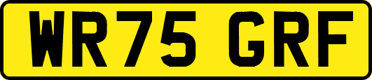 WR75GRF