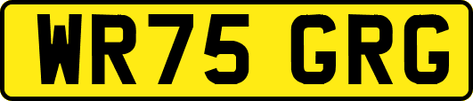 WR75GRG