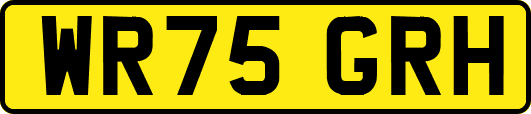 WR75GRH