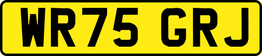 WR75GRJ