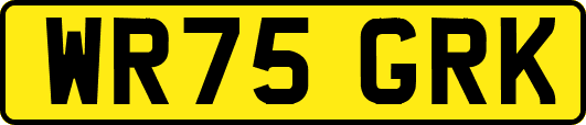 WR75GRK