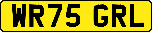 WR75GRL