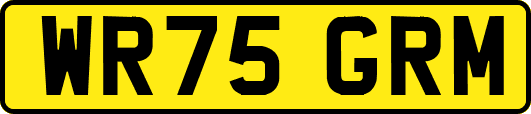 WR75GRM