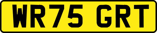 WR75GRT