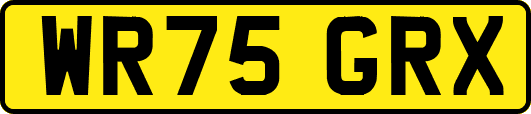 WR75GRX