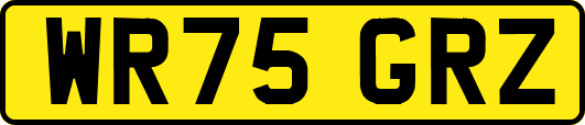 WR75GRZ