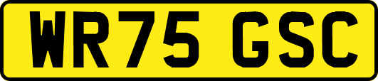 WR75GSC