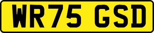 WR75GSD