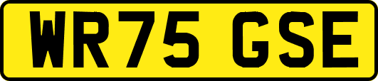 WR75GSE
