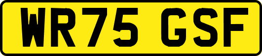 WR75GSF