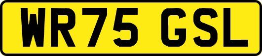 WR75GSL