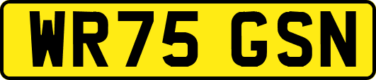 WR75GSN