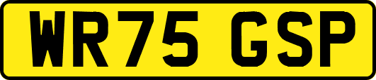 WR75GSP